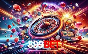 Descubra a Magia dos Jogos de Arcade no 899bet